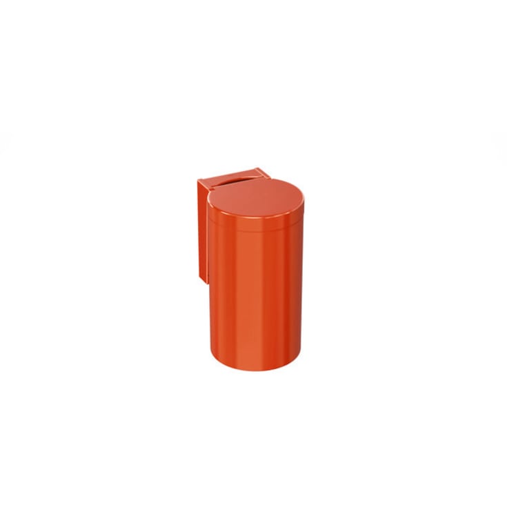 Hewi Serie 477 toiletspand, 6 liter, orange