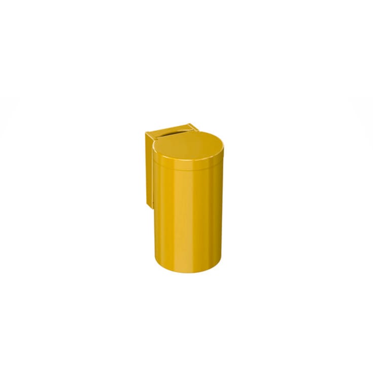Hewi Serie 477 toiletspand, 6 liter, gul
