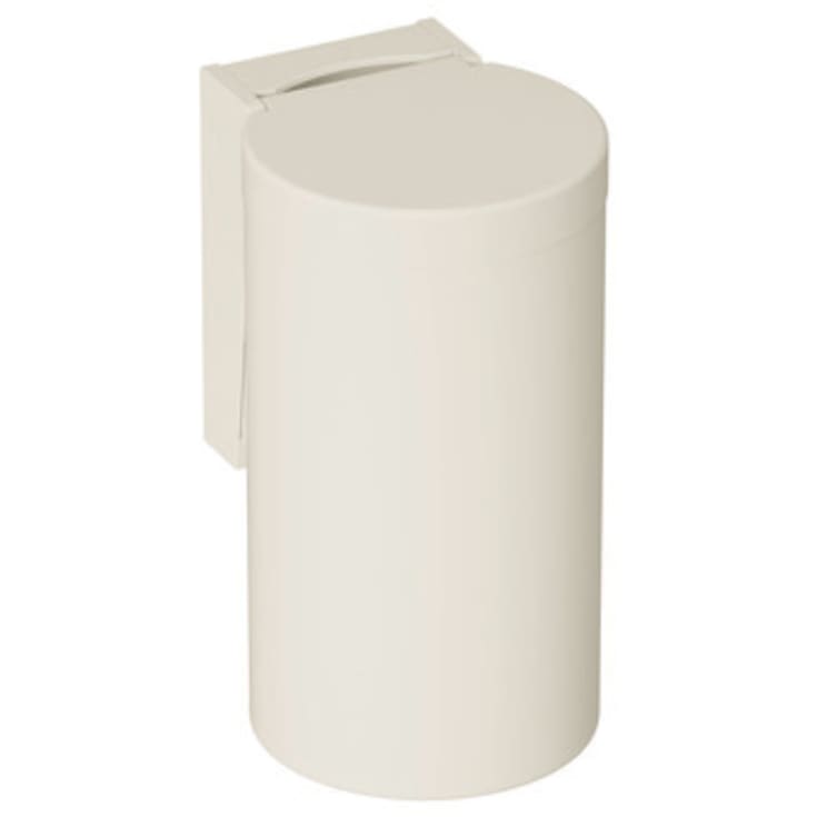 Hewi Serie 477 toiletspand, 6 liter, råhvid