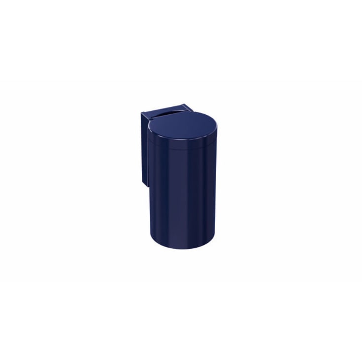 Hewi Serie 477 toiletspand, 6 liter, blå