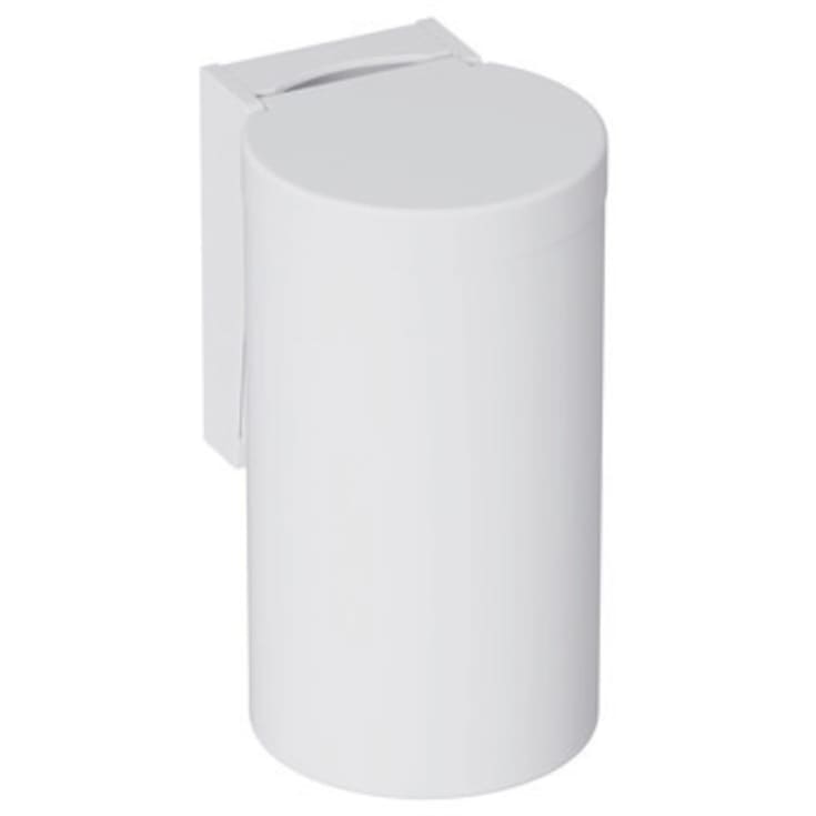 Hewi Serie 477 toiletspand, 6 liter, hvid