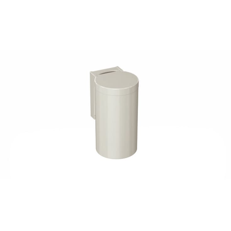 Hewi Serie 477 toiletspand, 6 liter, råhvid