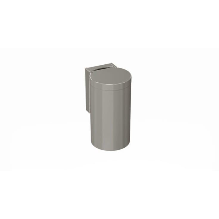 Hewi Serie 477 toiletspand, 6 liter, grå