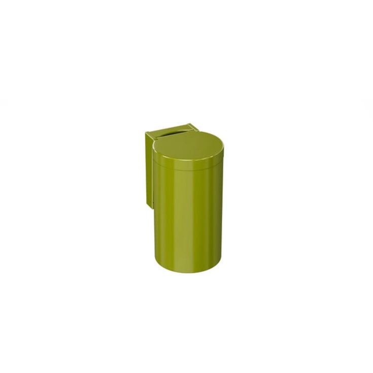 Hewi Serie 477 toiletspand, 6 liter, grøn