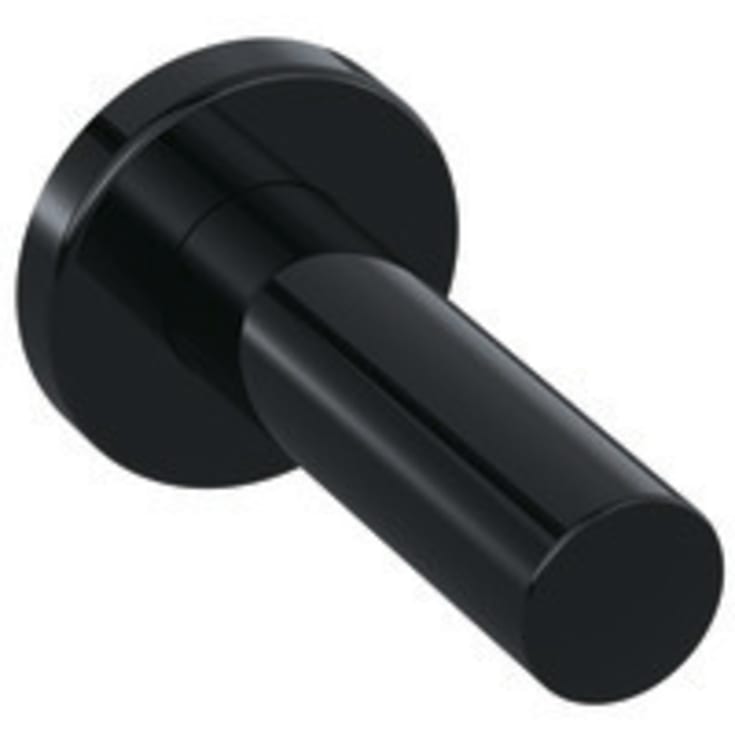 Hewi Serie 477 reservepapirholder, sort