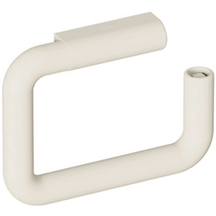 Hewi toiletrulleholder, mat råhvid