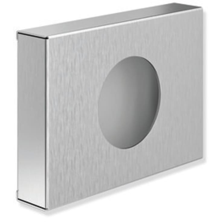 Hewi system 900 hygieneposedispenser, børstet stål