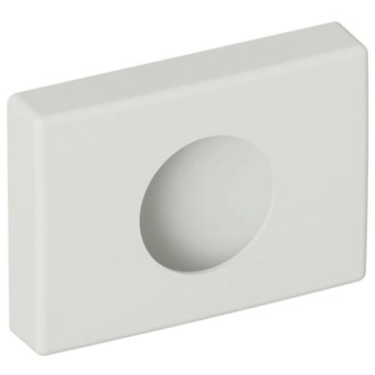 Hewi serie 477 hygiejnepose dispenser, grå