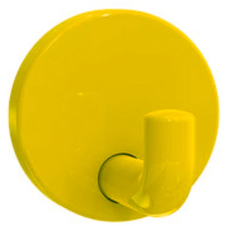 Hewi Serie 477 håndkleknagg, gul