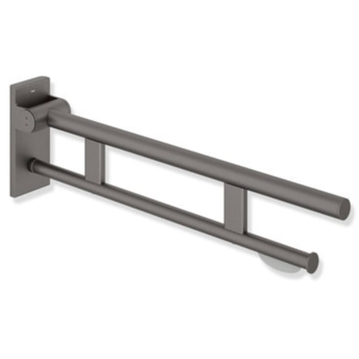 Hewi System 900 armstöd, 86,2 cm, matt grå