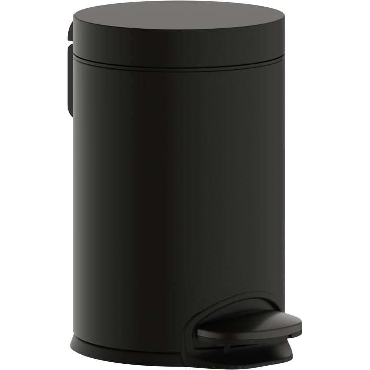 Hansgrohe AddStoris toiletspand, 3 liter, sort