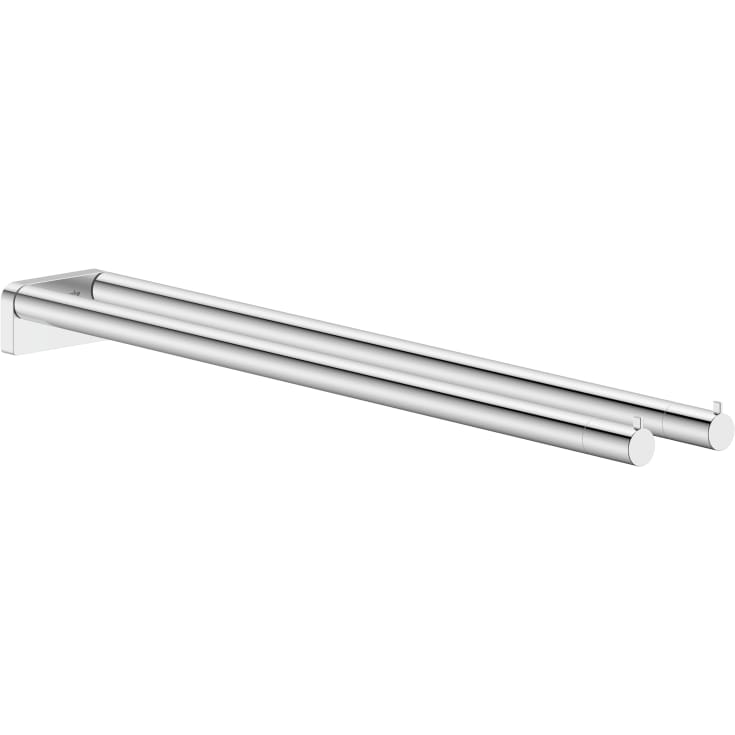 Hansgrohe AddStoris S handduksstång, 44,1 cm, krom