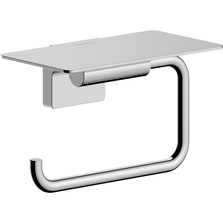Hansgrohe Addstoris S toiletrulleholder, krom