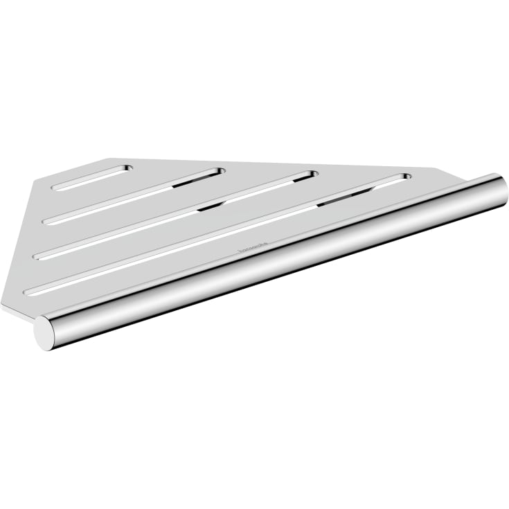 Hansgrohe AddStoris brusehylde, krom