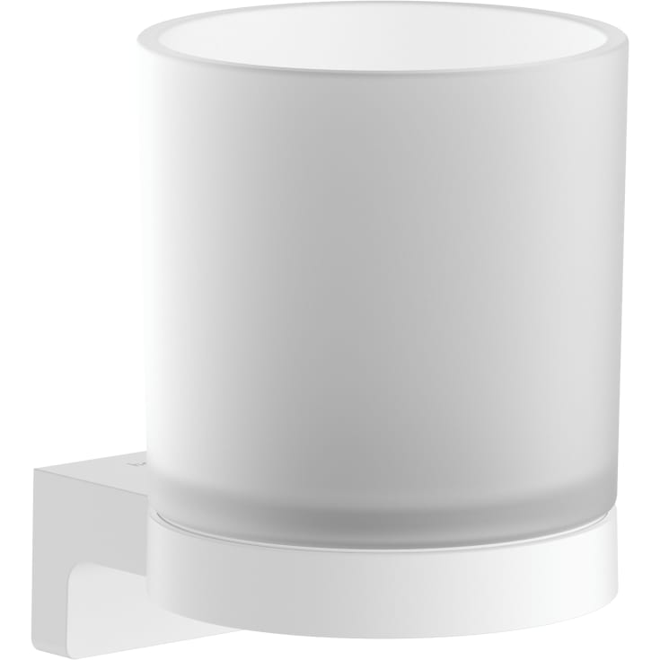 Hansgrohe Addstoris S tandkrus, mat hvid