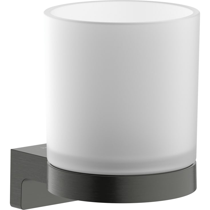 Hansgrohe Addstoris S tandkrus, børstet sort krom