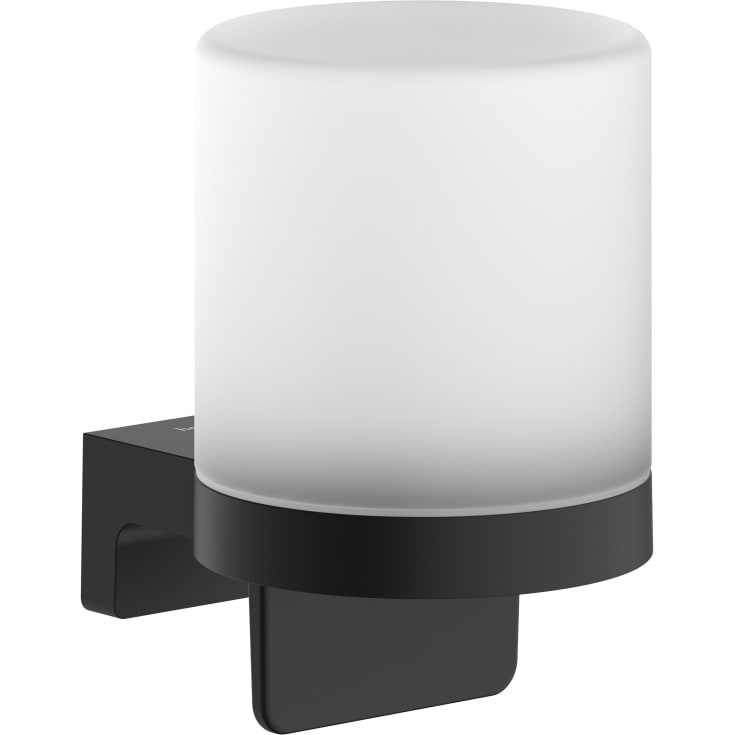 Hansgrohe Addstoris S sæbedispenser, mat sort