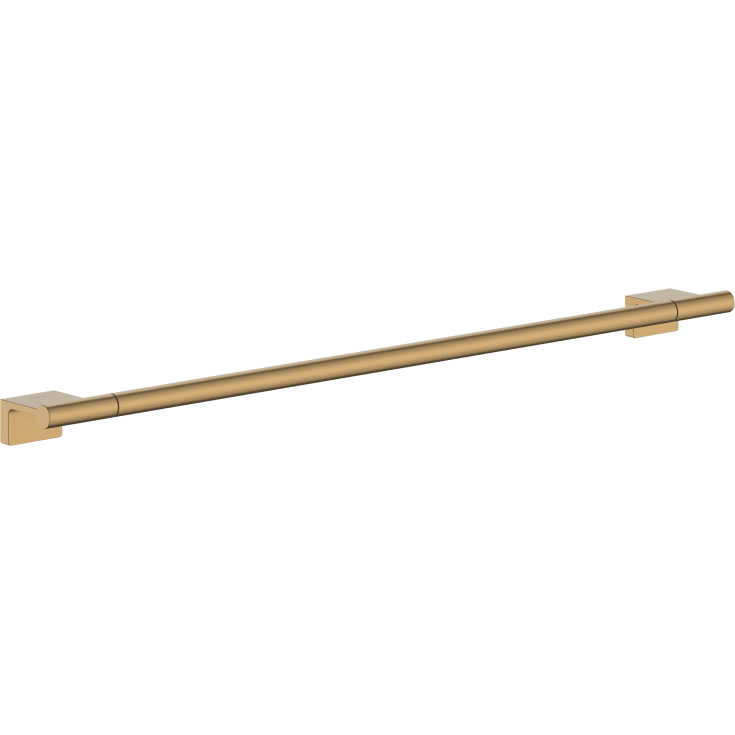 Hansgrohe AddStoris håndklædestang, 66,1 cm, børstet bronze