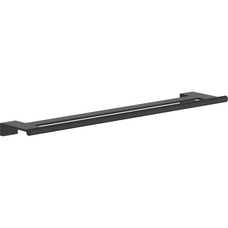Hansgrohe AddStoris S håndklestang, 66,1 cm, matt sort