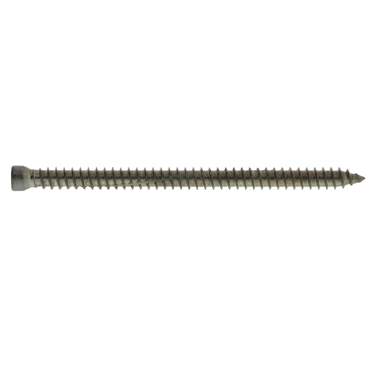 Duramax karmskrue 7,5 x 112mm TX, CH, 100stk.