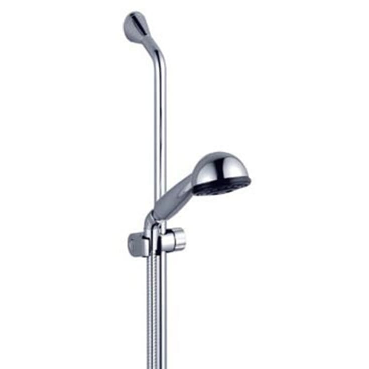 V&B Source dusjsett med glidestang, krom