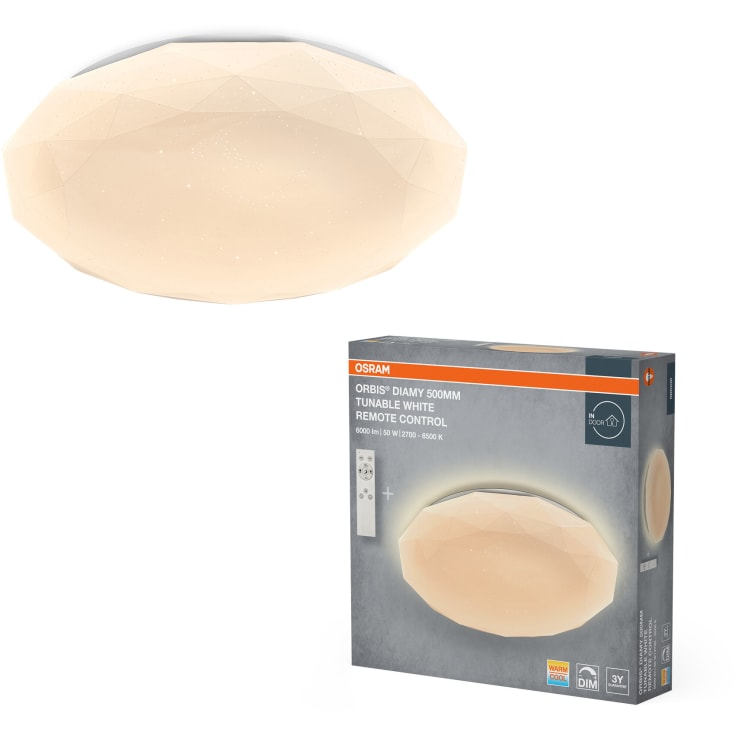 Osram Orbis Diamy plafond