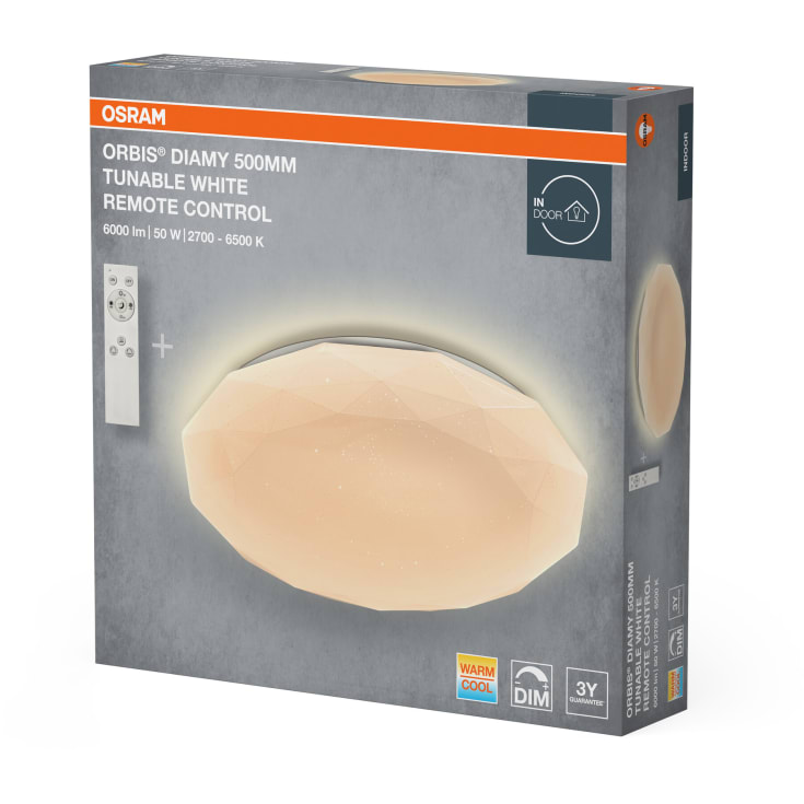 Osram Orbis Diamy plafond