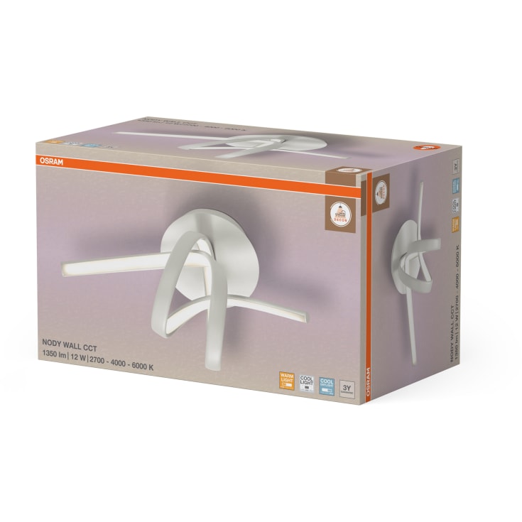 Osram Decor Nody væglampe