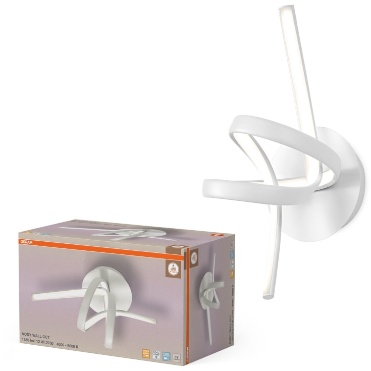 Osram Decor Nody vegglampe