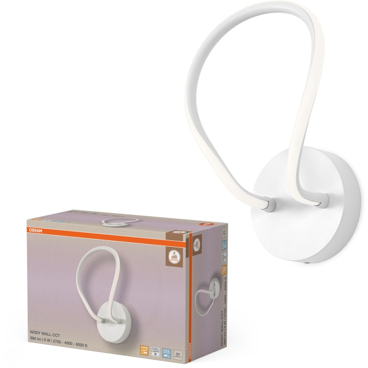Osram Decor Nody vägglampa
