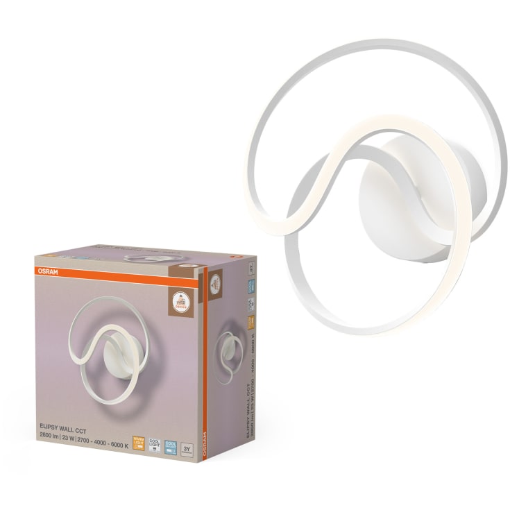 Osram Decor Elipsy væglampe