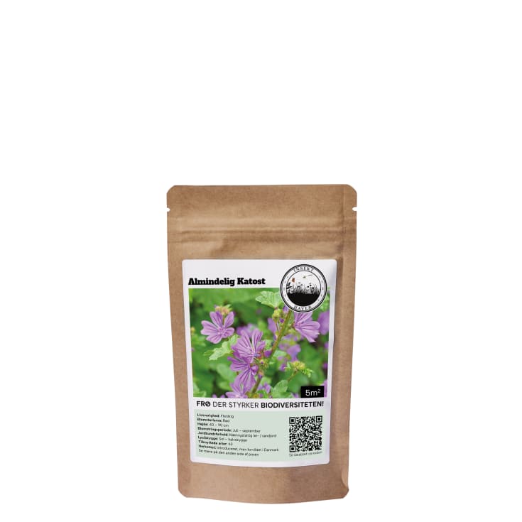 Blomsterfrø almindelig katost 5m²