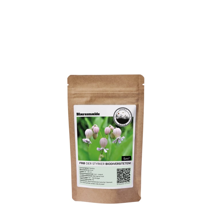 Blomsterfrø blæresmælde 5m²