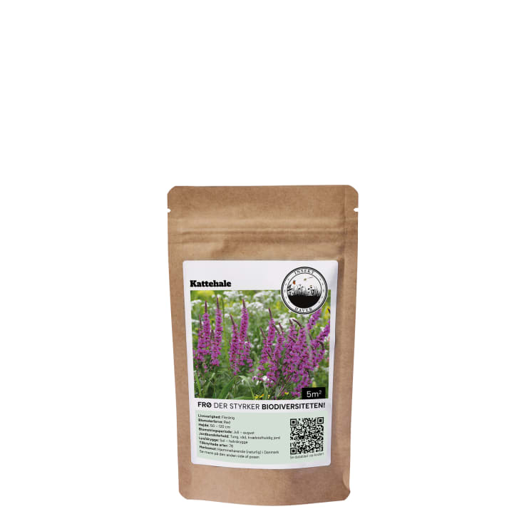 Blomsterfrø kattehale 5m²