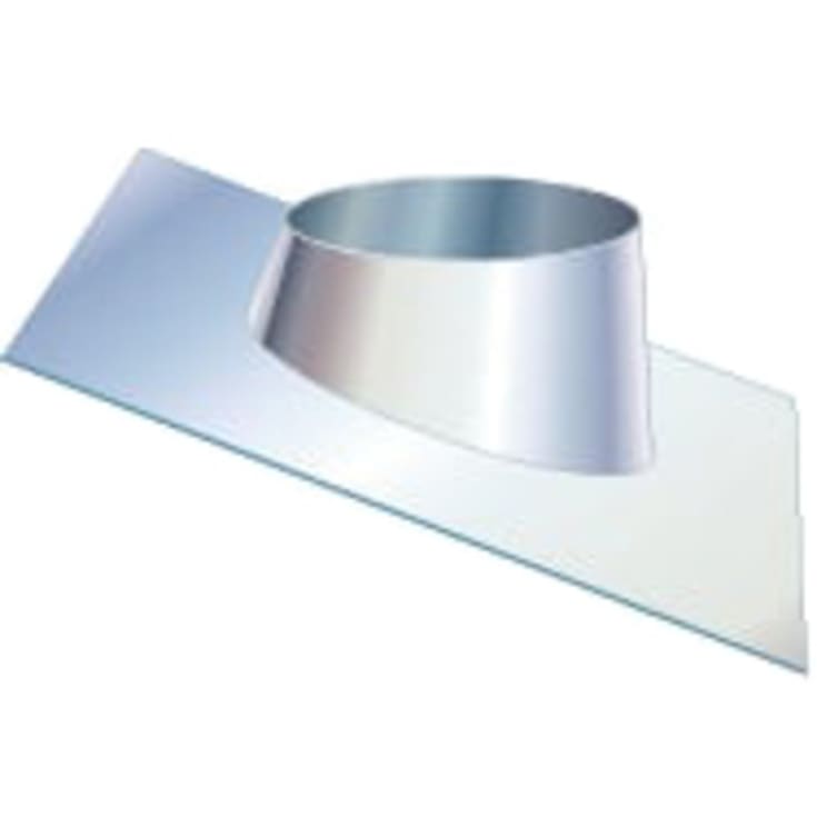 Metalbestos skorstein uØ 250mm som dekker 5-32° aluminium