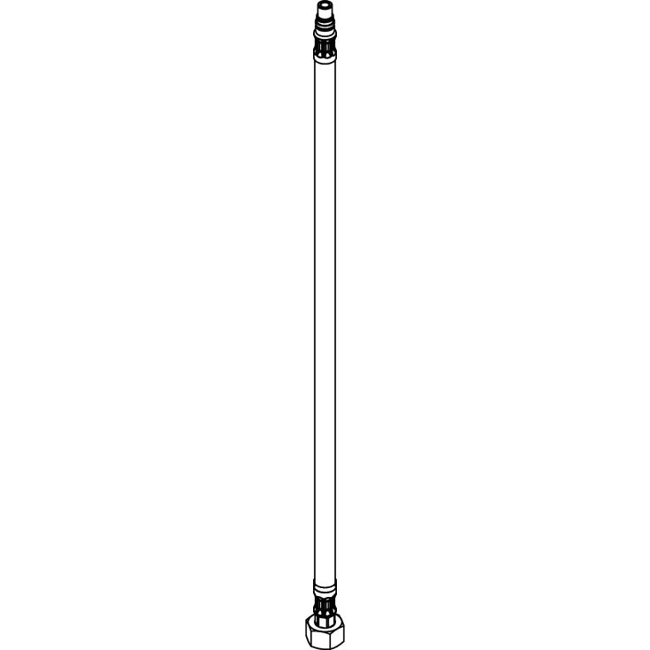 Hansgrohe ANSLUTNINGSSLANG SPEX M10X900MM