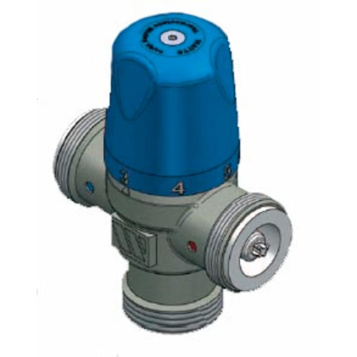 CMA WATTS TERMOSTAT 1"