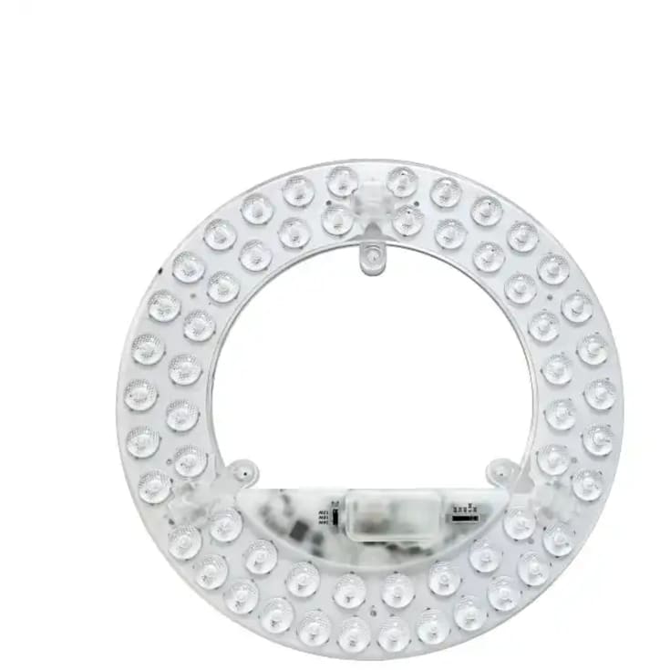 LED Indsats 12-24W 3000-6000K Ø215 mm, inklusiv driver