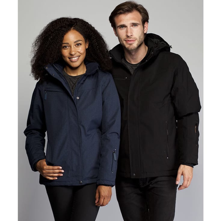 Pitch Stone vinterjakke, Navy, XS
