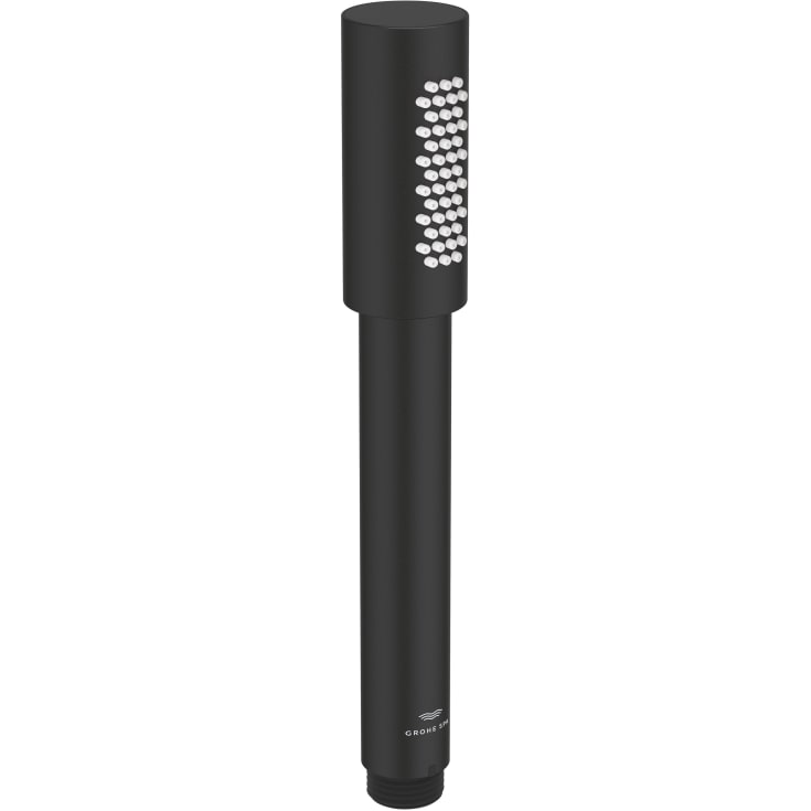 Grohe Rainshower Aqua handdusch, matt svart