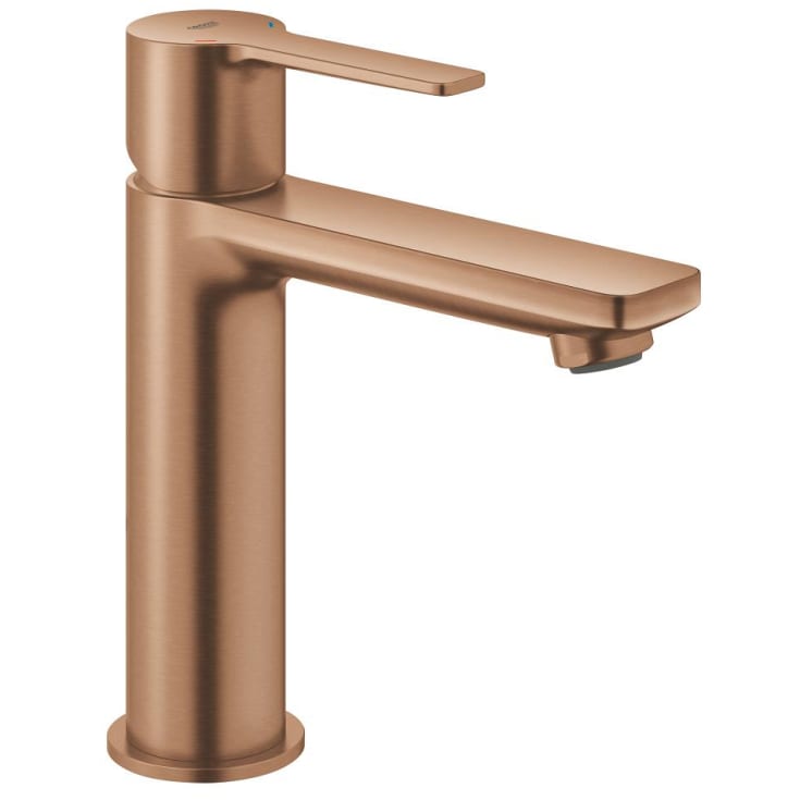 Grohe Lineare håndvaskarmatur, børstet kobber