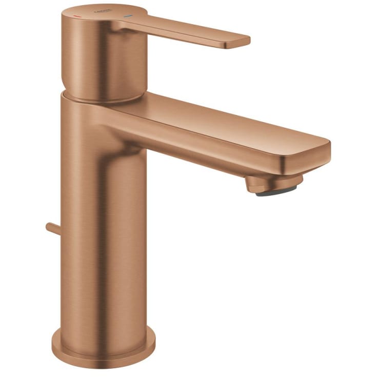 Grohe Lineare håndvaskarmatur, børstet kobber