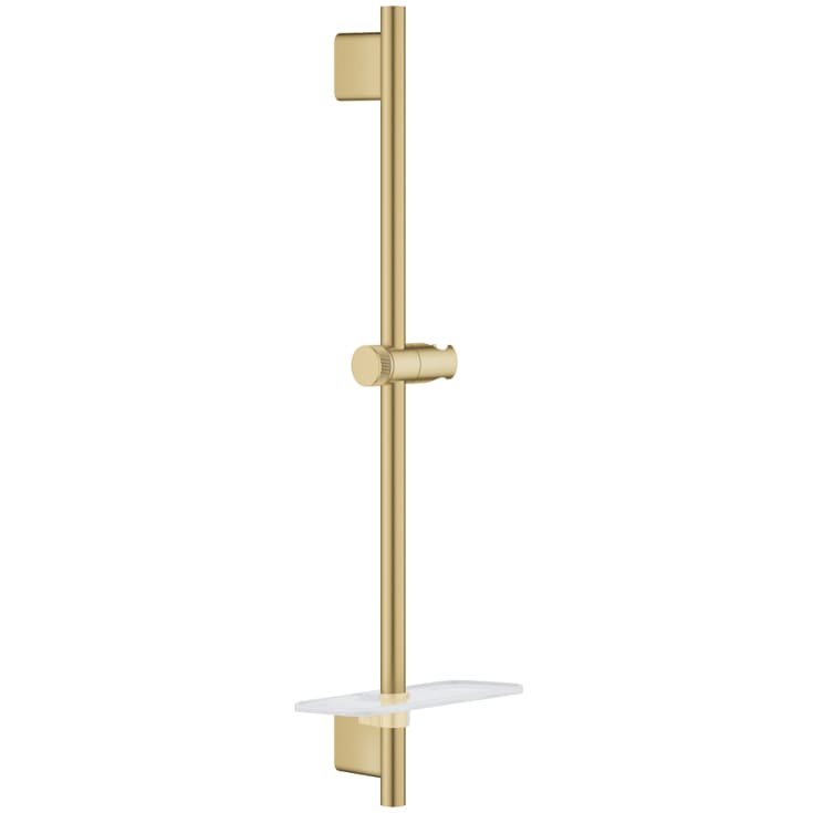 Grohe Rainshower SmartActive duschstång, 60 cm, borstad mässing