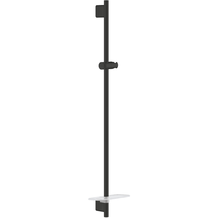 Grohe Rainshower SmartActive duschstång, 90 cm, matt svart