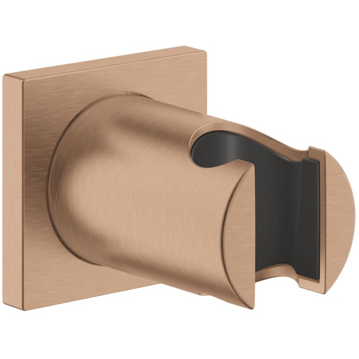 Grohe Rainshower dusjholder, børstet kobber