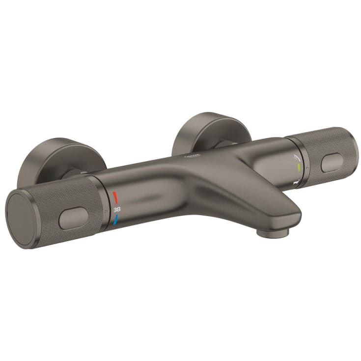 Grohe Precision Feel kararmatur, børstet sort krom