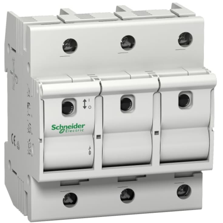Schneider Electric Acti9 D02 gruppeafbryder, 3P, 63A