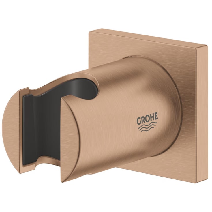 Grohe Rainshower dusjholder, børstet kobber