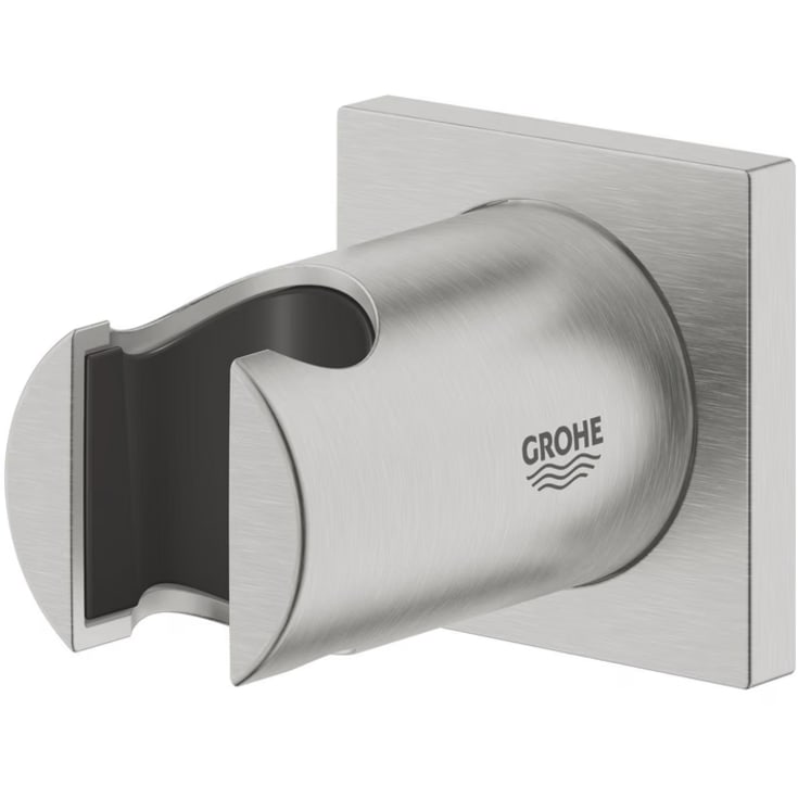 Grohe Rainshower dusjholder, børstet krom