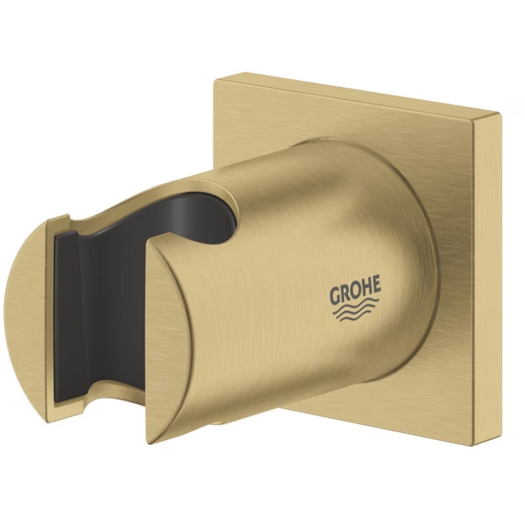 Grohe Rainshower dusjholder, børstet messing